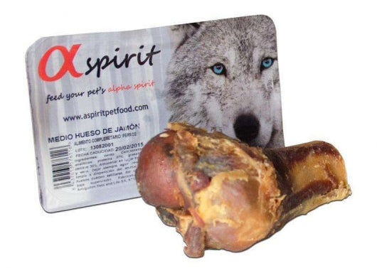 alpha spirit Schinkenknochen, halb