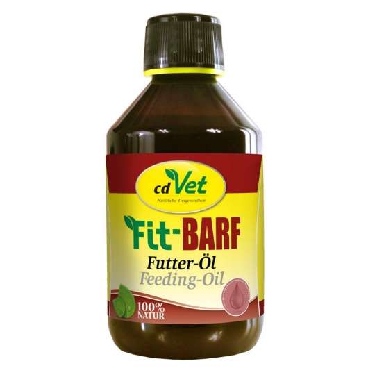 cdVet Fit-BARF Futter-Öl