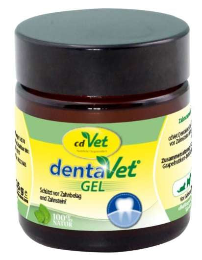 cdVet dentaVet Gel 35 g