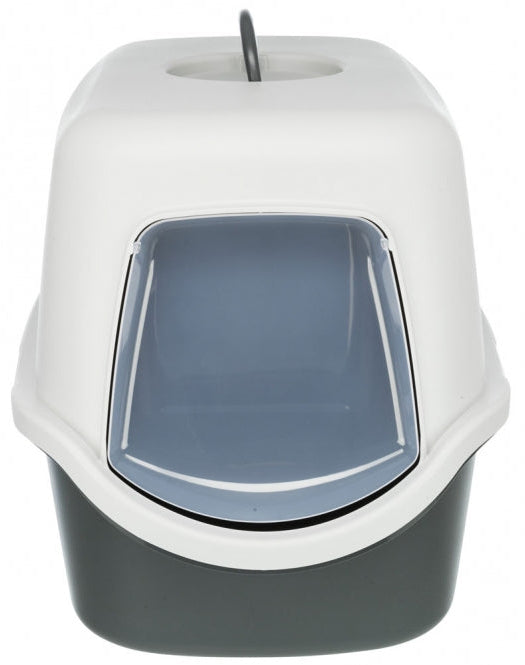 Trixie Katzentoilette Vico - Grau