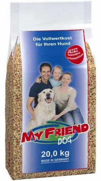 Bosch My Friend Kroketten 20kg