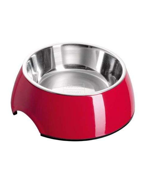 Hunter Melamin-Napf rot