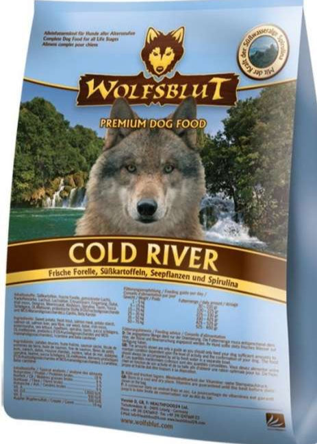 Wolfsblut Cold River