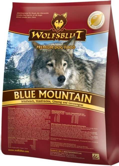 Wolfsblut Blue Mountain