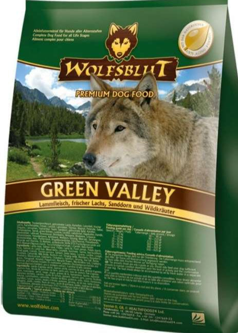Wolfsblut Green Valley