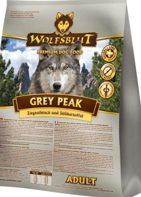 Wolfsblut Grey Peak Adult